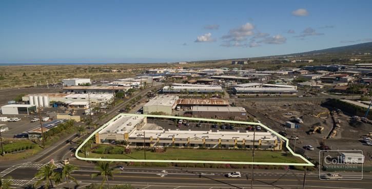 Kuakini Center : 74-5563 Kaiwi Street, Kailua-Kona, HI 96740